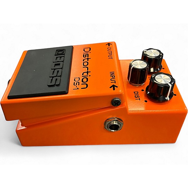 Used BOSS DS1 Distortion Effect Pedal