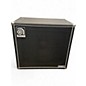 Used Ampeg SVT15EN Bass Cabinet thumbnail