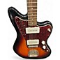 Used Squier Classic Vibe 60s Jazzmaster 2 Color Sunburst Solid Body Electric Guitar