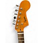 Used Squier Classic Vibe 60s Jazzmaster 2 Color Sunburst Solid Body Electric Guitar