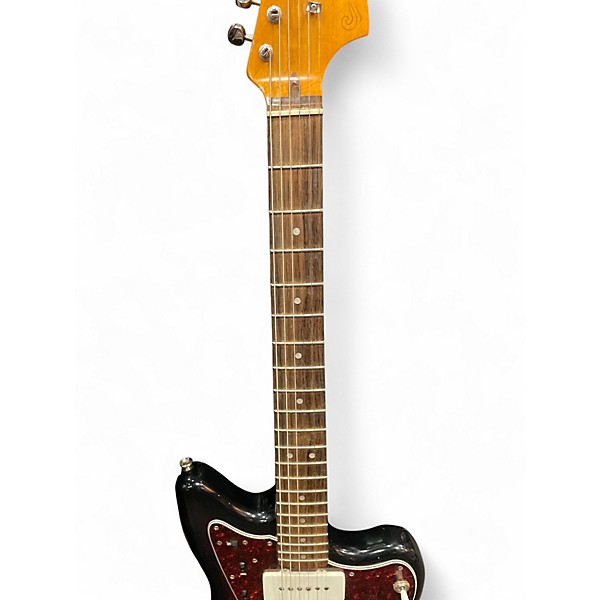 Used Squier Classic Vibe 60s Jazzmaster 2 Color Sunburst Solid Body Electric Guitar