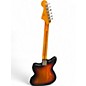 Used Squier Classic Vibe 60s Jazzmaster 2 Color Sunburst Solid Body Electric Guitar