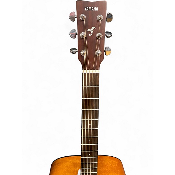 Used Yamaha FG800 Natural Acoustic Guitar