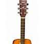 Used Yamaha FG800 Natural Acoustic Guitar