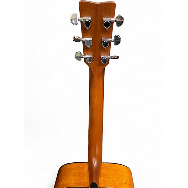 Used Yamaha FG800 Natural Acoustic Guitar