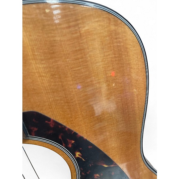 Used Yamaha FG800 Natural Acoustic Guitar