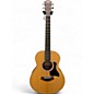 Used 2024 Taylor GS Mini Sapele Natural Acoustic Guitar thumbnail