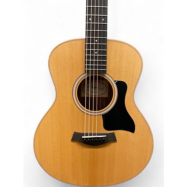 Used 2024 Taylor GS Mini Sapele Natural Acoustic Guitar