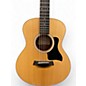 Used 2024 Taylor GS Mini Sapele Natural Acoustic Guitar