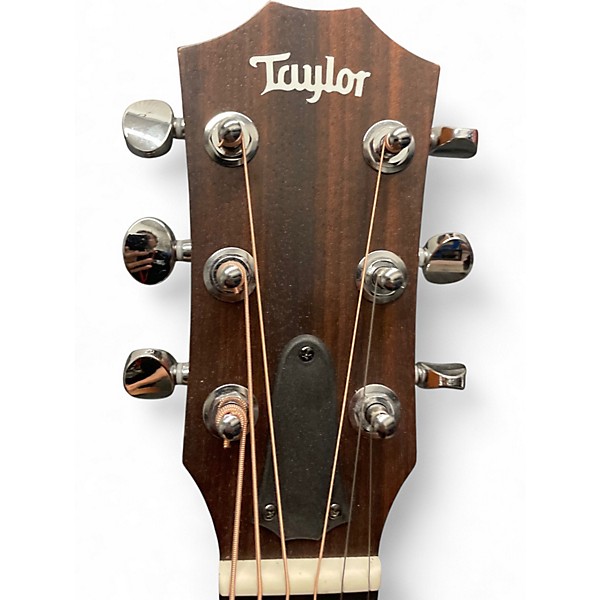 Used 2024 Taylor GS Mini Sapele Natural Acoustic Guitar