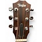 Used 2024 Taylor GS Mini Sapele Natural Acoustic Guitar