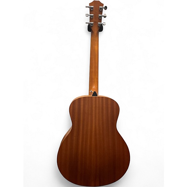 Used 2024 Taylor GS Mini Sapele Natural Acoustic Guitar