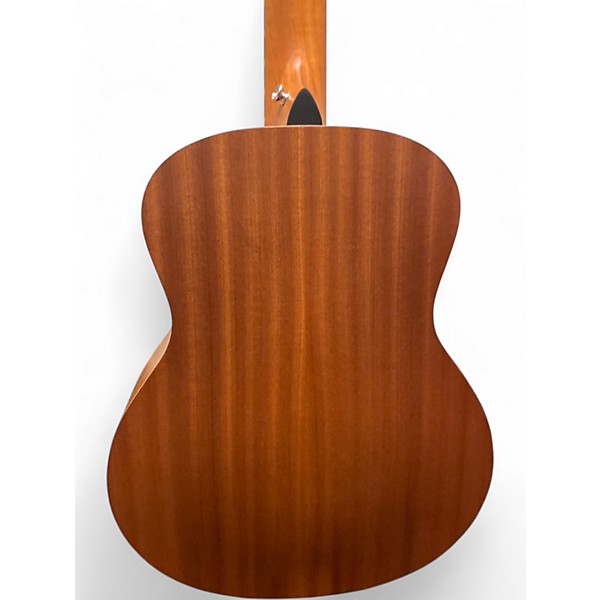 Used 2024 Taylor GS Mini Sapele Natural Acoustic Guitar