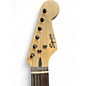 Used Squier Bullet HH Metallic Orange Solid Body Electric Guitar