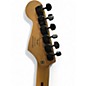 Used Squier Bullet HH Metallic Orange Solid Body Electric Guitar