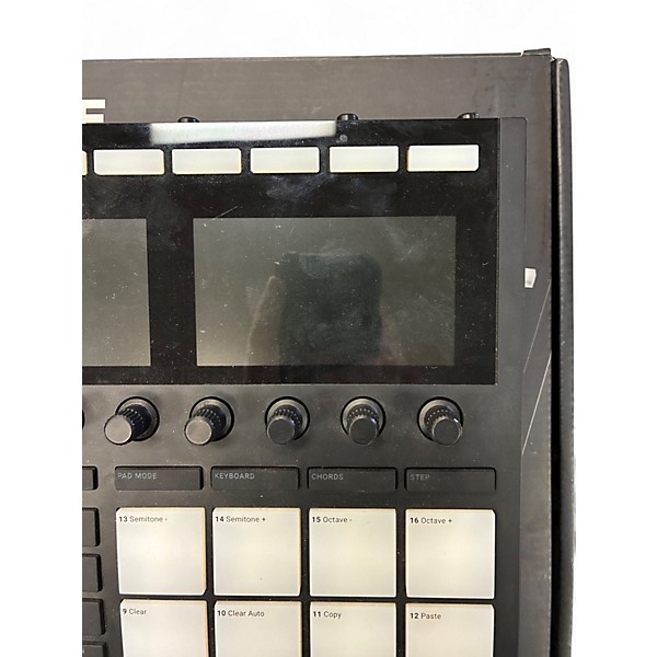 Used Native Instruments Maschine MK3 MIDI Controller