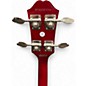 Used Epiphone SG bass Cherry Electric Bass Guitar