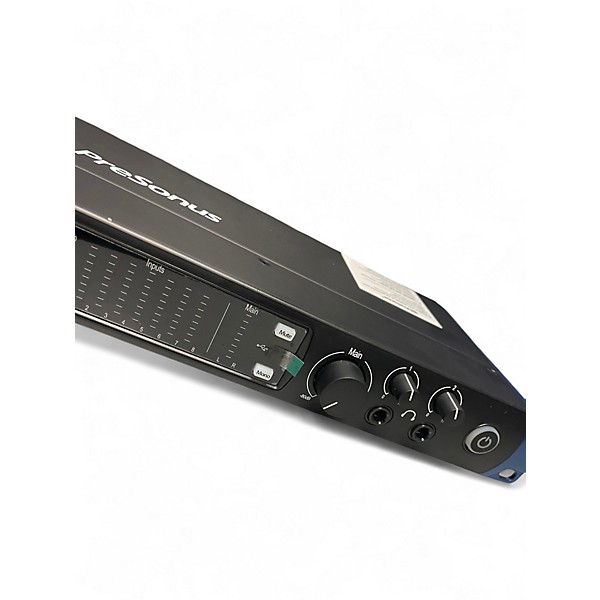 Used PreSonus STUDIO 1824C Audio Interface