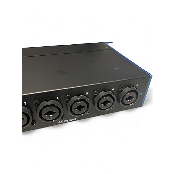Used PreSonus STUDIO 1824C Audio Interface
