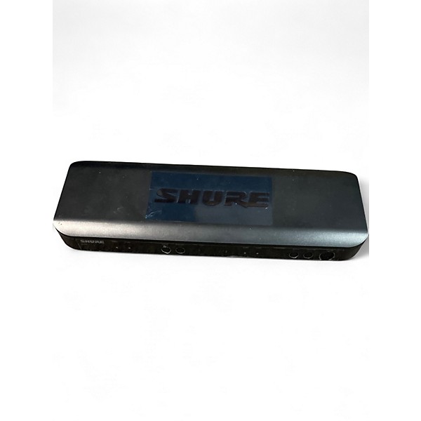 Used Shure BLX288/SM58 Handheld Wireless System