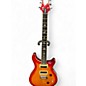 Used 2021 PRS SE Custom 24 Sunburst Solid Body Electric Guitar thumbnail