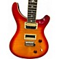 Used 2021 PRS SE Custom 24 Sunburst Solid Body Electric Guitar
