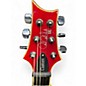 Used 2021 PRS SE Custom 24 Sunburst Solid Body Electric Guitar