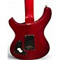 Used 2021 PRS SE Custom 24 Sunburst Solid Body Electric Guitar