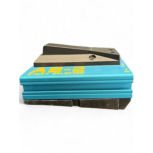 Used BOSS AB2 2 Way Selector Pedal