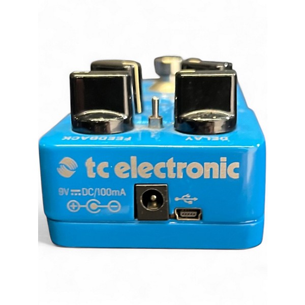 Used TC Electronic Flashback 2 Delay Effect Pedal