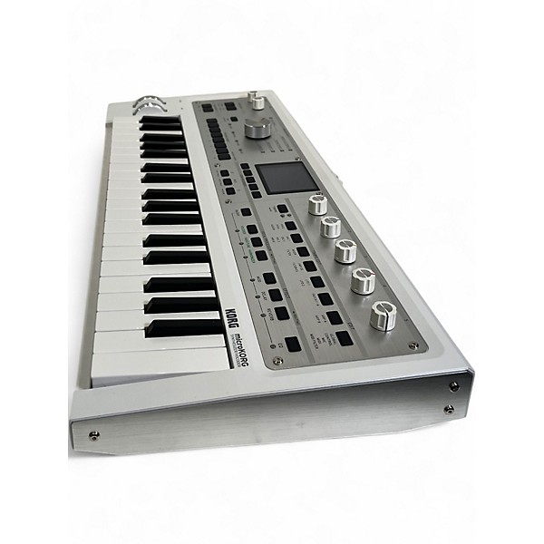 Used KORG MICROKORG 2 Synthesizer