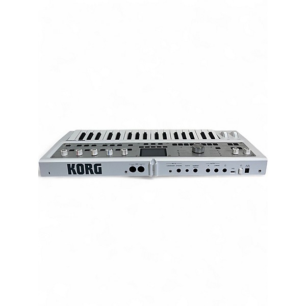 Used KORG MICROKORG 2 Synthesizer