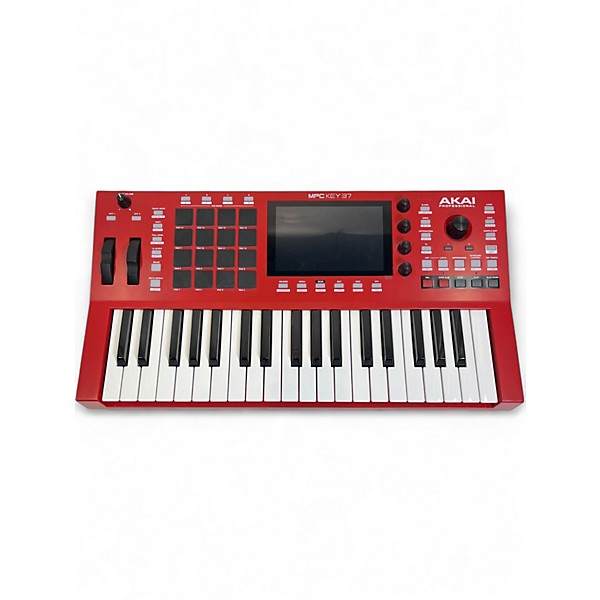 Used Akai Professional MPC KEY 37 Keyboard Workstation