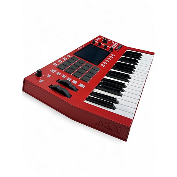 Used Akai Professional MPC KEY 37 Keyboard Workstation