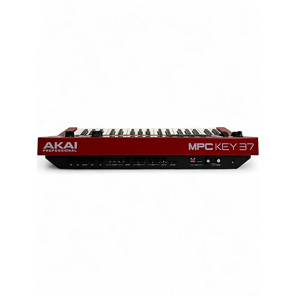 Used Akai Professional MPC KEY 37 Keyboard Workstation