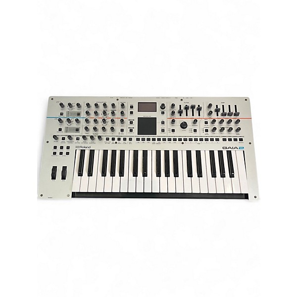Used Roland GAIA 2 Synthesizer