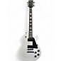 Used Gibson LES PAUL MODERN STUDIO WHITE Solid Body Electric Guitar thumbnail