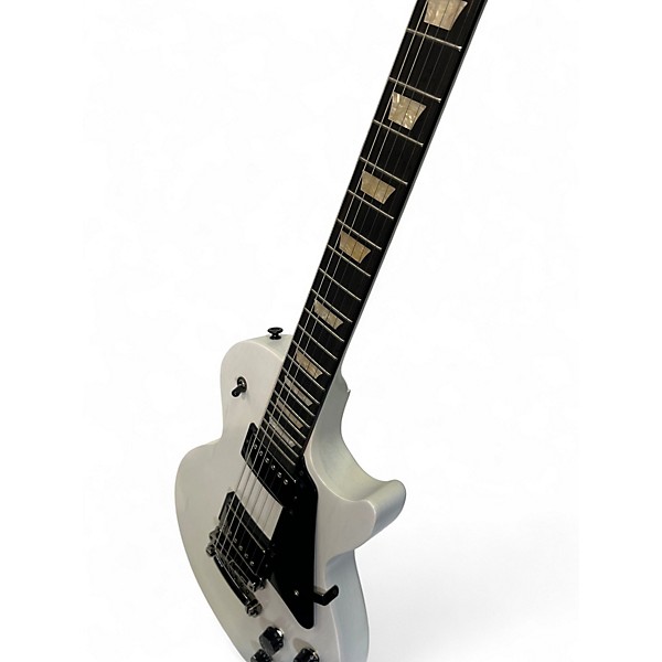 Used Gibson LES PAUL MODERN STUDIO WHITE Solid Body Electric Guitar