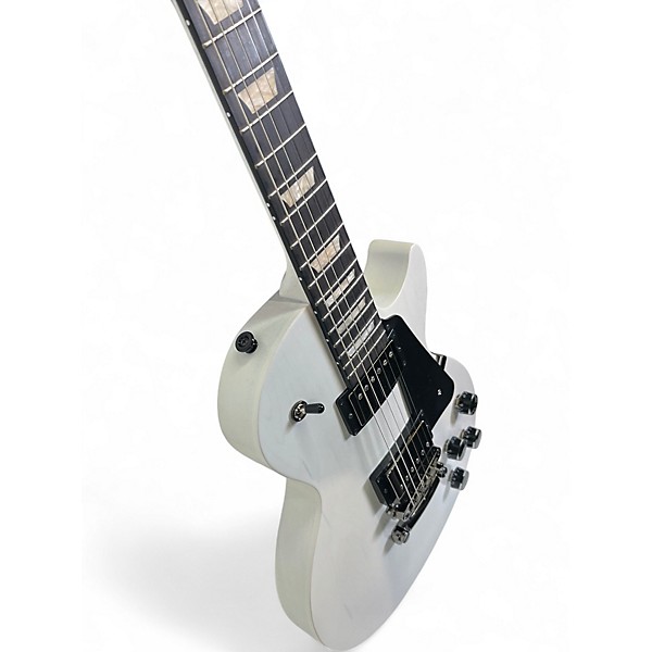 Used Gibson LES PAUL MODERN STUDIO WHITE Solid Body Electric Guitar