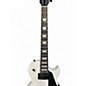 Used Gibson LES PAUL MODERN STUDIO WHITE Solid Body Electric Guitar