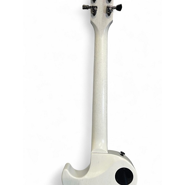 Used Gibson LES PAUL MODERN STUDIO WHITE Solid Body Electric Guitar
