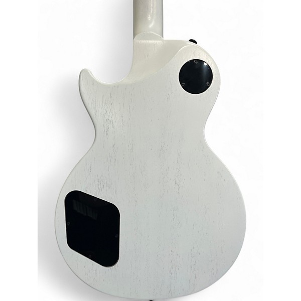 Used Gibson LES PAUL MODERN STUDIO WHITE Solid Body Electric Guitar
