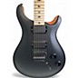 Used PRS DUSTIE WARING CE FLOYD Satin Black Solid Body Electric Guitar