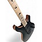 Used PRS DUSTIE WARING CE FLOYD Satin Black Solid Body Electric Guitar