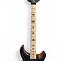 Used PRS DUSTIE WARING CE FLOYD Satin Black Solid Body Electric Guitar