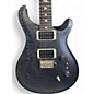Used PRS CE24-08 BLACKOUT LTD Trans Gray Solid Body Electric Guitar