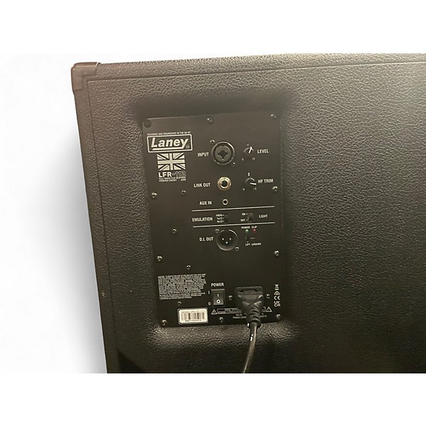 Used Laney LFR12 Guitar Cabinet
