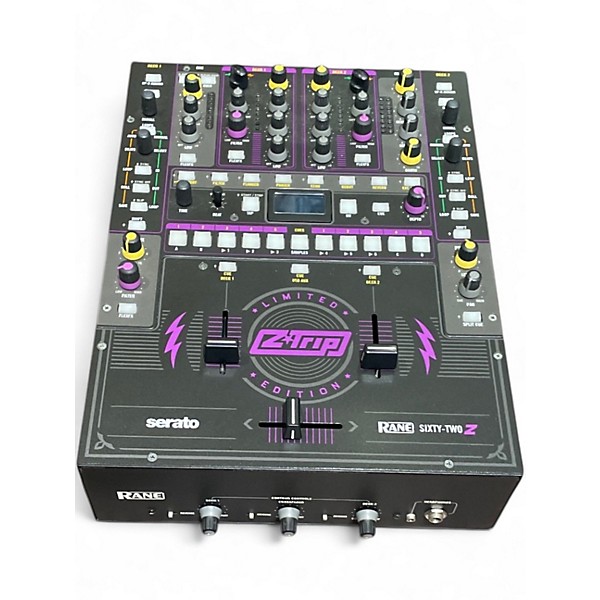Used RANE Sixty-Two DJ Mixer