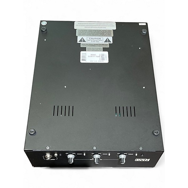 Used RANE Sixty-Two DJ Mixer
