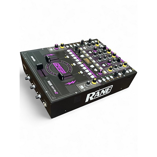 Used RANE Sixty-Two DJ Mixer
